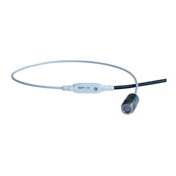 MICRO-EPSILON thermoMETER CSmicro Betriebsanleitung