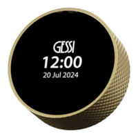 Gessi VITA 60720 Betriebsanleitung