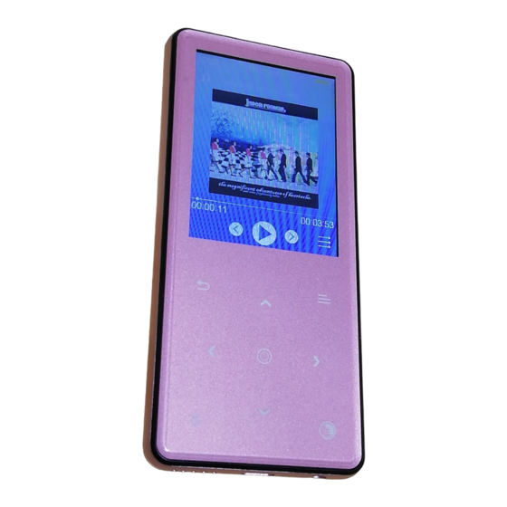 AGPtek H9 Handbücher