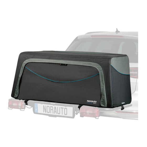 NORAUTO MOVING-BOX Bedienungs- Und Sicherheitshinweise