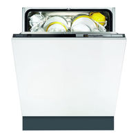Zanussi ZDT16003FA Benutzerinformation