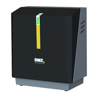 BMZ Hyperion Lithium Ion Energy Storage Original Installationsanleitung