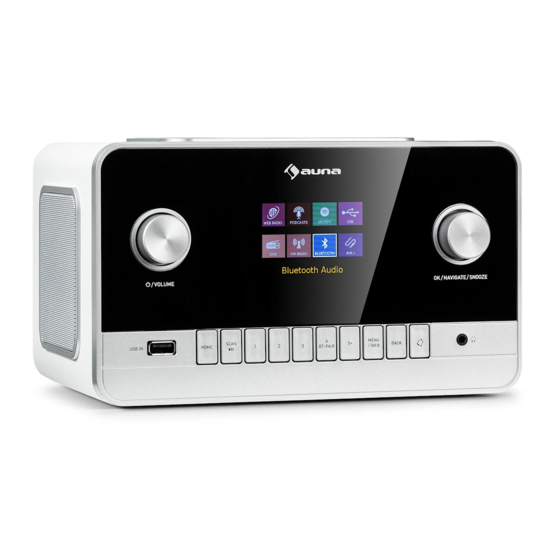 auna Connect 150 MKII Handbücher