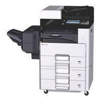 Kyocera ECOSYS M4125idn Bedienungsanleitung