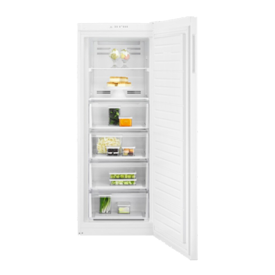 Electrolux LUT1NE32W Benutzerinformation