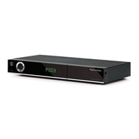 TechniSat TechniStar K1 Bedienungsanleitung