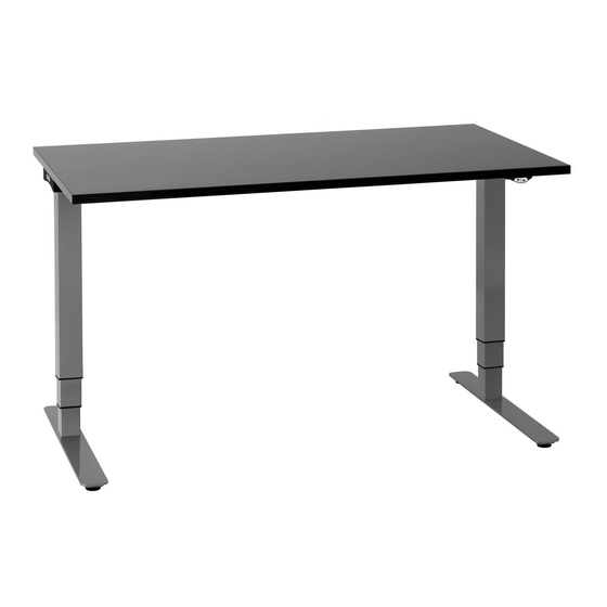 Kessebohmer Top Motion TM Q70/3 LIGHT Montageanleitung