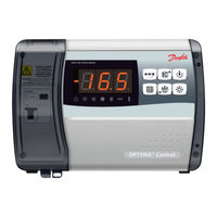 Danfoss Optyma Control AK-RC 113 Bedienungsanleitung