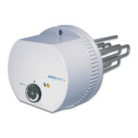ASKOMA AHFOR-B-E Series Montagevorschrift, Gebrauchsanleitung Und Service