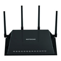 NETGEAR R7800 Benutzerhandbuch
