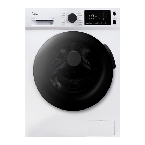 Midea W 5.740 iN Handbücher