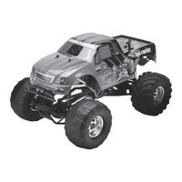 HPI Racing Nitro Monster King Bauanleitung