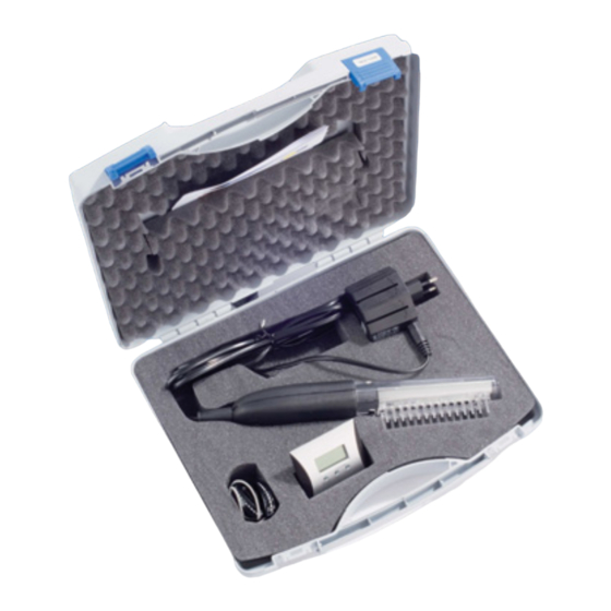 Davita UVB-311 Gebrauchsanweisung