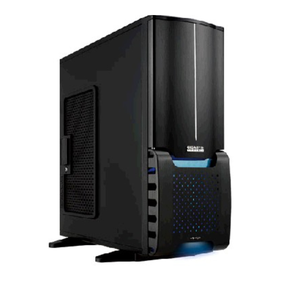 Gigabyte SUMO 4192 Benutzeranleitung
