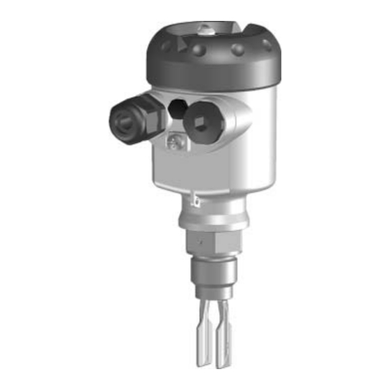 KROHNE OPTISWITCH 5150C Betriebsanleitung