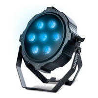 Marq GamutPAR H7 Benutzerhandbuch