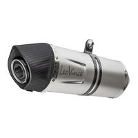 Leovince Slip-On LV ONE EVO EVOLUTION II 8784E Technische Informationen