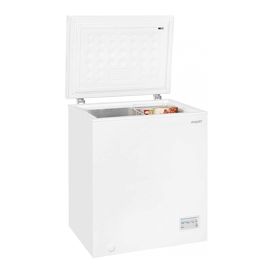 exquisit GT150-E-040E Gebrauchsanweisung