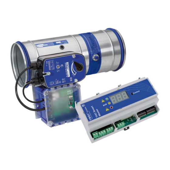Trox Technik THC Smart Bedienungsanleitung