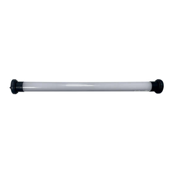 Seto ALDEBARAN TUBELIGHT 5020 LED Gebrauchsanleitung