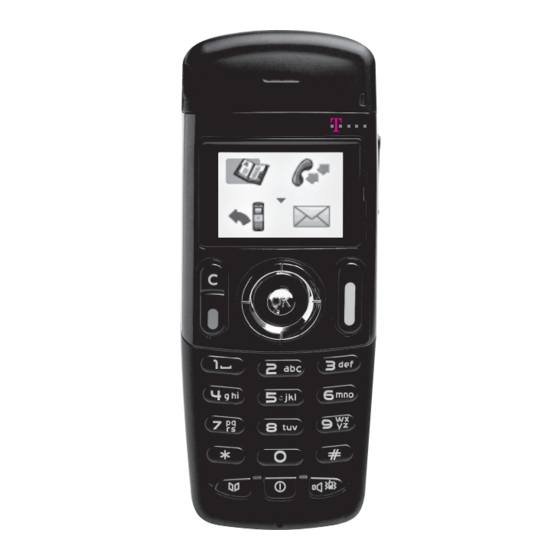 T-Mobile Octophon Open 300D Bedienanleitung
