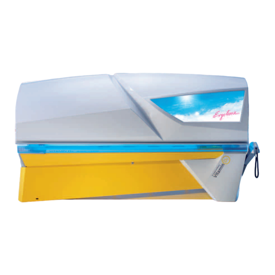ergoline Vitamin D3 SOLARIUM Gebrauchsanweisung