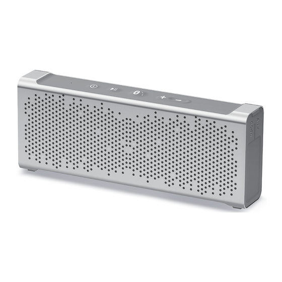 Inateck MercuryBox Bedienungsanleitung