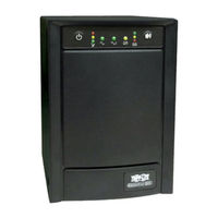 Tripp Lite SmartPron SLT Besitzerhandbuch