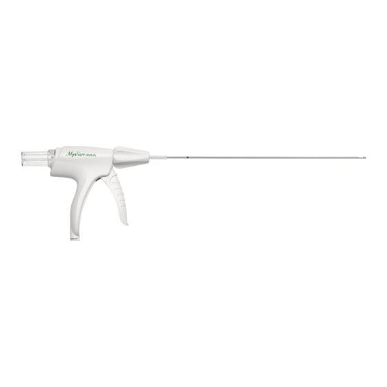 Hologic MyoSure Gebrauchsanleitung