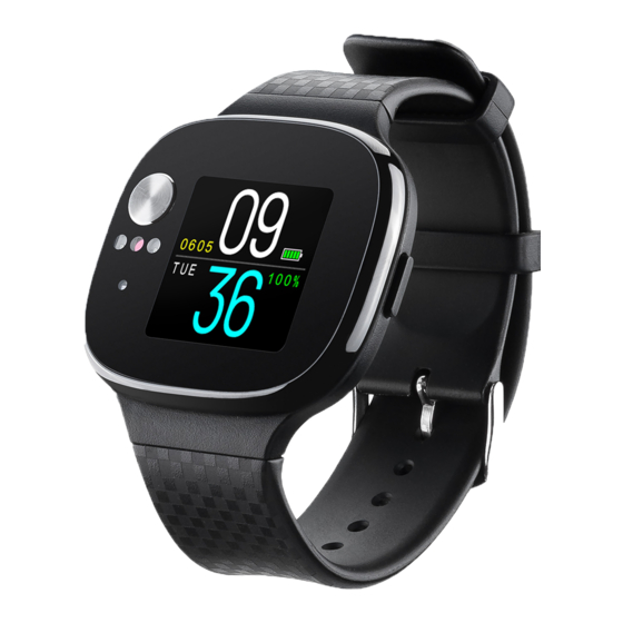 Asus VivoWatch BP Handbuch