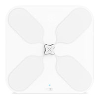 PICOOC S3 Lite Bedienungsanleitung