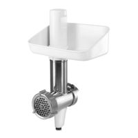 Bosch MUZ5FW1 Serie Gebrauchsanleitung