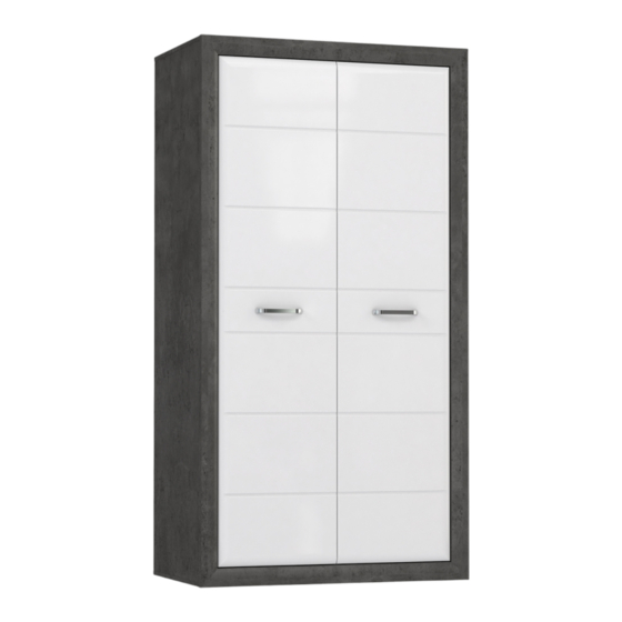Forte Lenox ENXS821 Montageanleitung