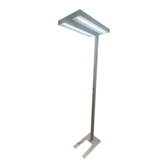 TRILUX Selora S CDP LED 10000-Serie Montageanleitung