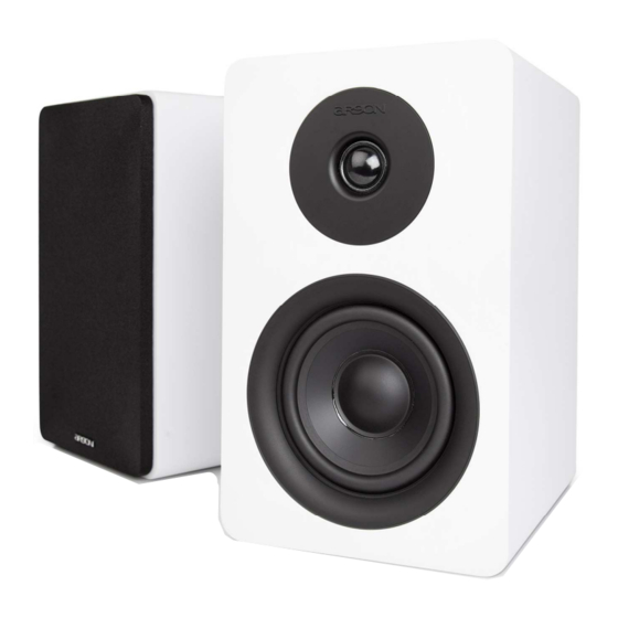 argon audio ALTO4 Bedienungsanleitung