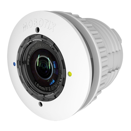 Mobotix S14 Handbuch