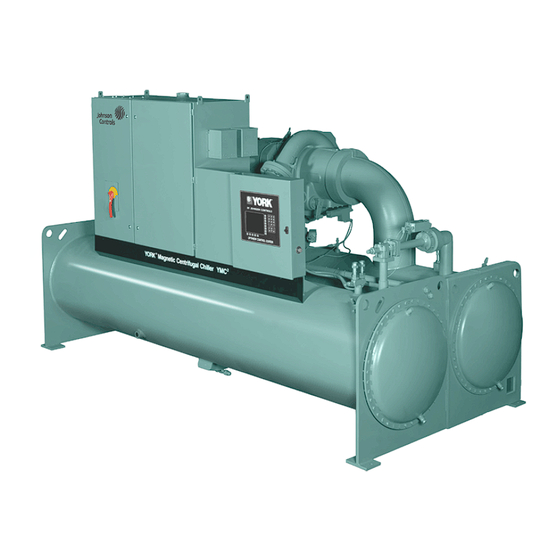 York YMC2 Technisches Handbuch