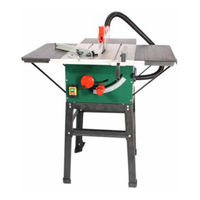 Parkside PTK 2000 A1 Betriebsanleitung