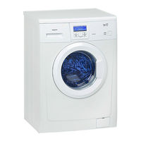 Exquisit WA 6014 A+ Gebrauchsanweisung