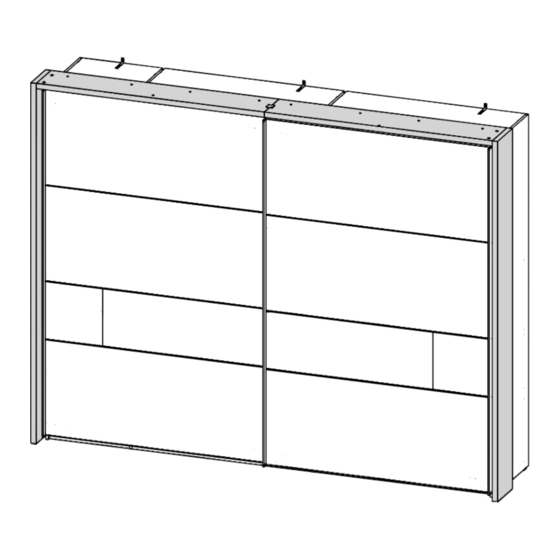Forte LUXZ01B2 Montageanleitung