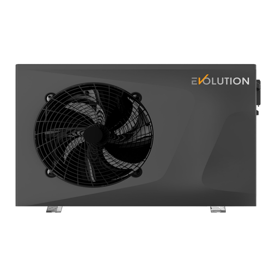Evolution NE-F30SPR3 Gebrauchsanweisung