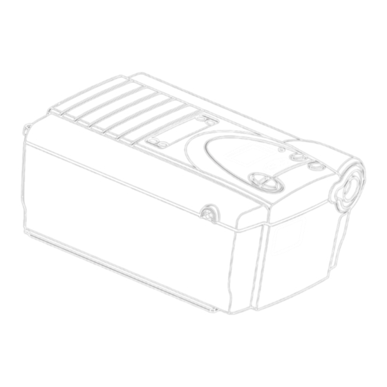 Respironics BiPAP autoSV ADVANCED Bedienungsanleitung
