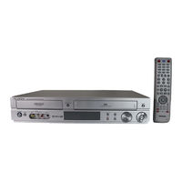 Samsung DVD-VR320 Bedienungsanleitung