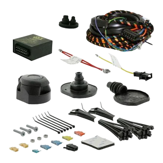 ECS Electronics SK-018-D1 Einbauanleitung
