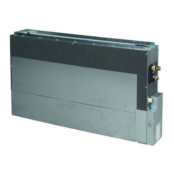 Daikin FNQ25A2VEB Installationsanleitung