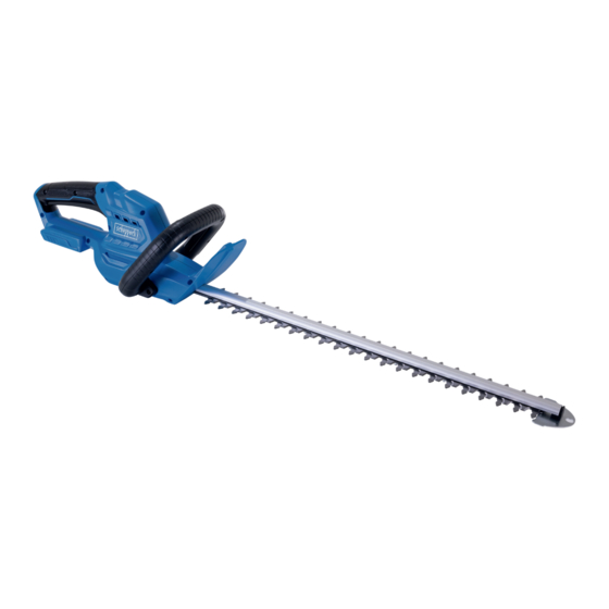 Scheppach C-HT570-X Originalbetriebsanleitung