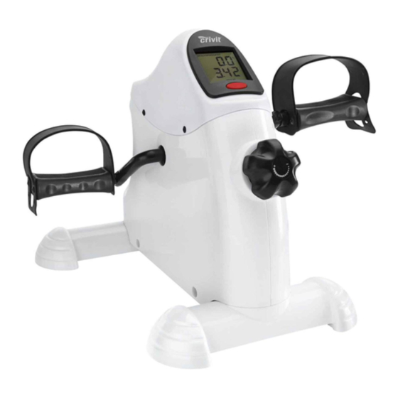 Crivit AT-2154 Gebrauchsanweisung