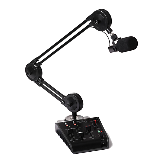 Miktek ProCast SST Bedienungsanleitung
