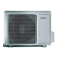 Vaillant climaVAIR V 6-050 NF Bedienungsanleitung