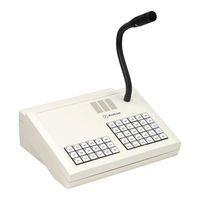 Procom DTA-084 Datenblatt